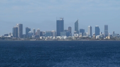 Austrálie, Perth - Australia, Perth