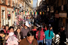 Bolívie, La Paz - Bolivia, La Paz-28