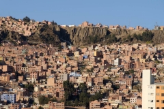 Bolívie, La Paz - Bolivia, La Paz-44