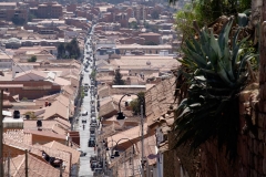 Bolívie, Sucre - Bolivia, Sucre-11