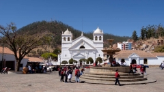 Bolívie, Sucre - Bolivia, Sucre-6