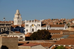 Bolívie, Sucre - Bolivia, Sucre