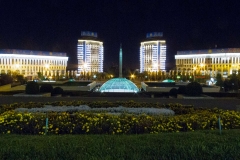 Kazachstán, Almaty - Kazakhstan, Almaty-10