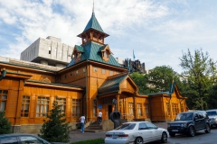 Kazachstán, Almaty - Kazakhstan, Almaty-15