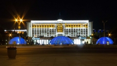 Kazachstán, Almaty - Kazakhstan, Almaty-9