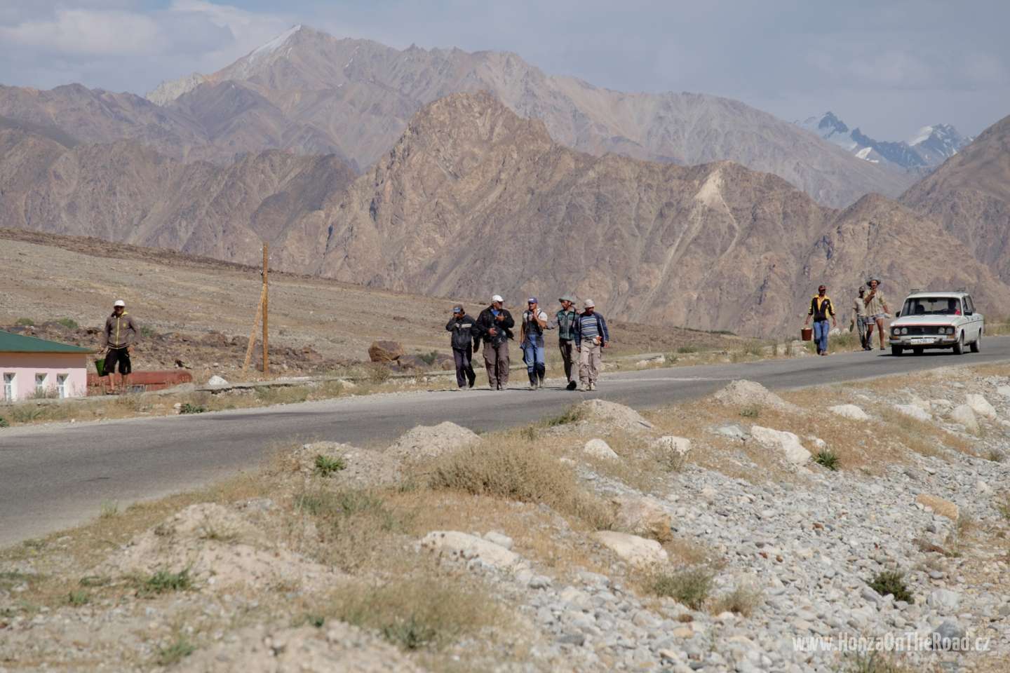 Tádžikistán - Tajikistan-70