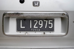 Království Tonga - Kingdom of Tonga-52