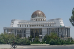 Turkmenistán / Turkmenistan