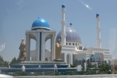 Turkmenistán / Turkmenistan