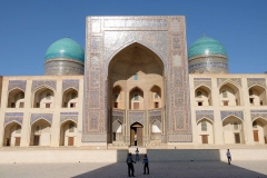 Uzbekistán, Buchara - Uzbekistan, Bukhara-10