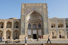 Uzbekistán, Buchara - Uzbekistan, Bukhara-15