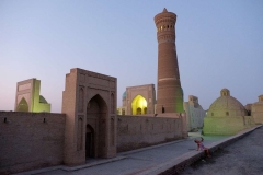 Uzbekistán, Buchara - Uzbekistan, Bukhara-16