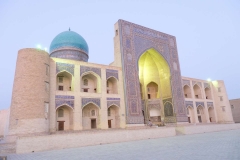 Uzbekistán, Buchara - Uzbekistan, Bukhara-17