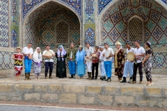 Uzbekistán, Buchara - Uzbekistan, Bukhara-19