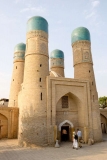 Uzbekistán, Buchara - Uzbekistan, Bukhara-27