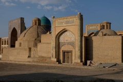 Uzbekistán, Buchara - Uzbekistan, Bukhara-6