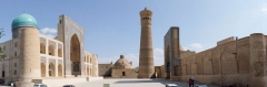 Uzbekistán, Buchara - Uzbekistan, Bukhara-7