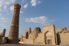 Uzbekistán, Buchara - Uzbekistan, Bukhara-8