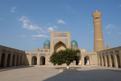 Uzbekistán, Buchara - Uzbekistan, Bukhara-9