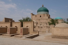 Uzbekistán, Chiva - Uzbekistan, Khiva-10