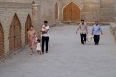 Uzbekistán, Chiva - Uzbekistan, Khiva-14