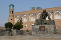 Uzbekistán, Chiva - Uzbekistan, Khiva-3