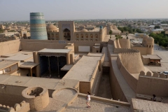 Uzbekistán, Chiva - Uzbekistan, Khiva-4