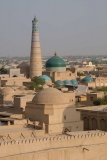 Uzbekistán, Chiva - Uzbekistan, Khiva-5