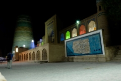 Uzbekistán, Chiva - Uzbekistan, Khiva-9