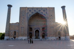 Uzbekistán, Samarkand - Uzbekistan, Samarkand-10