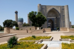 Uzbekistán, Samarkand - Uzbekistan, Samarkand-11