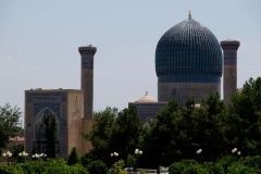 Uzbekistán, Samarkand - Uzbekistan, Samarkand-13