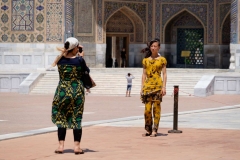 Uzbekistán, Samarkand - Uzbekistan, Samarkand-18