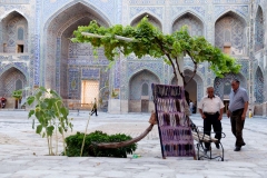 Uzbekistán, Samarkand - Uzbekistan, Samarkand-20