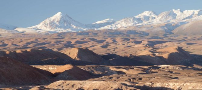 Severní Chile – fotografie / Northern Chile – gallery