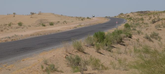 Turkmenistán – fotografie / Turkmenistan – gallery